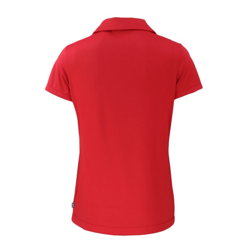 MLB St. Louis Cardinals Daybreak Eco Recycled V-Neck Polo