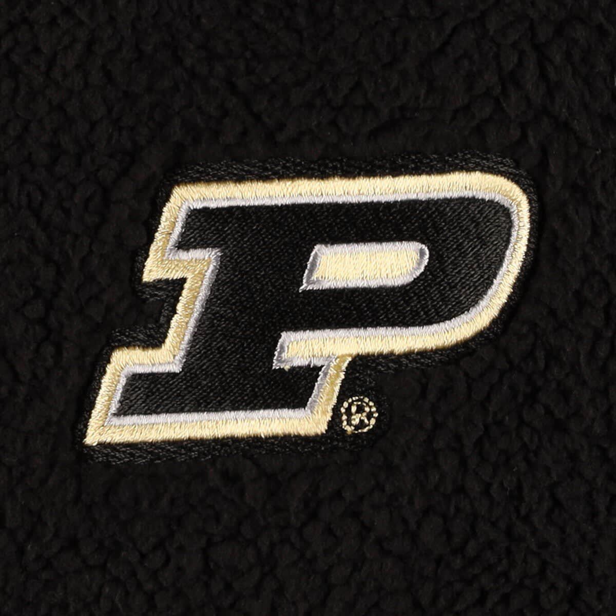 NCAA Purdue Boilermakers Everest Half-Zip Sweatshirt