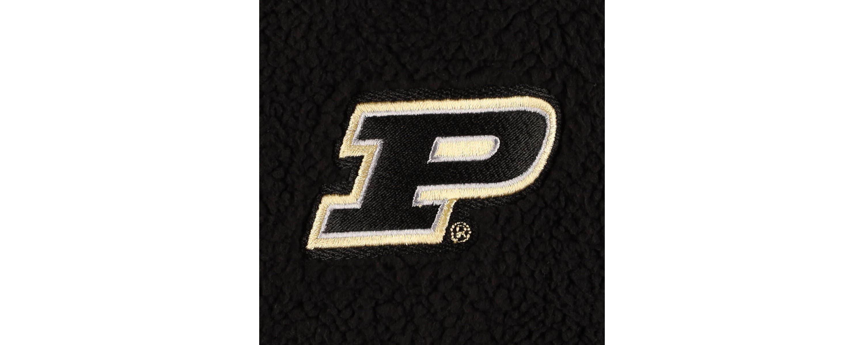 NCAA Purdue Boilermakers Everest Half-Zip Sweatshirt