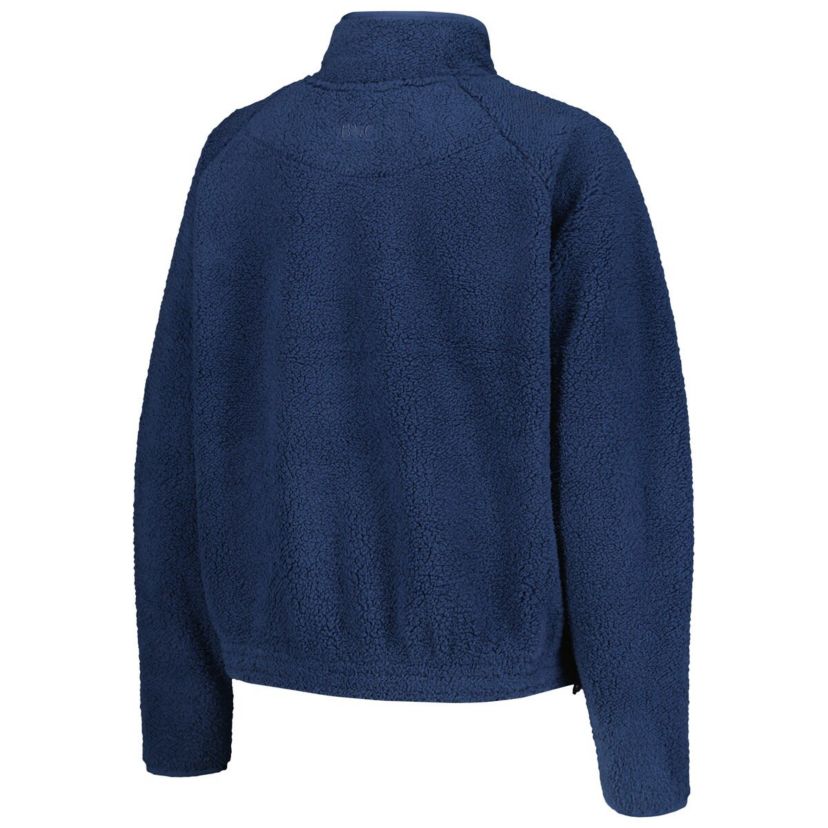 NCAA Kansas Jayhawks Everest Half-Zip Sweatshirt