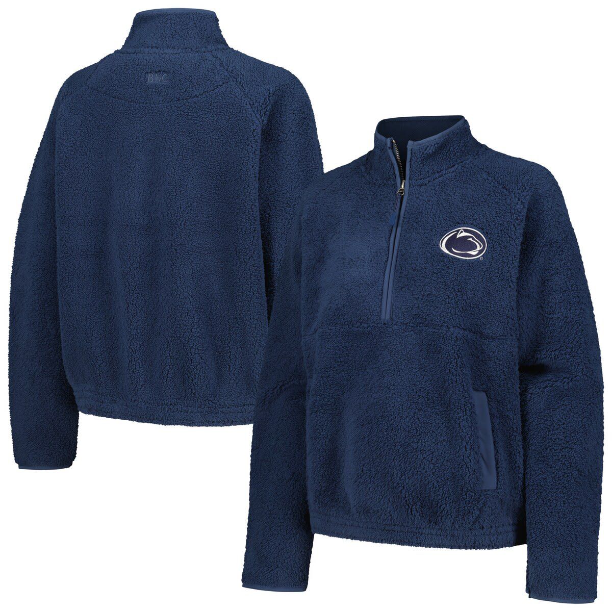 NCAA Penn State Nittany Lions Everest Half-Zip Sweatshirt