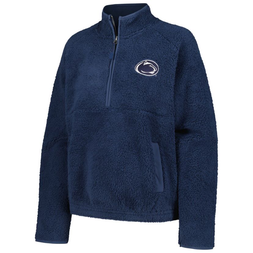 NCAA Penn State Nittany Lions Everest Half-Zip Sweatshirt