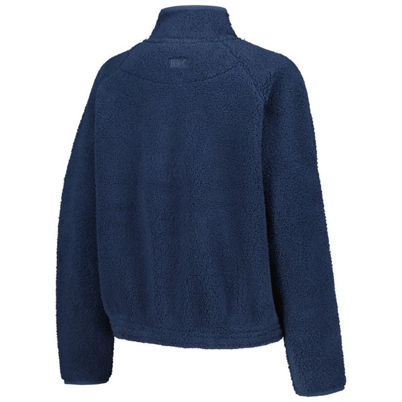 NCAA Penn State Nittany Lions Everest Half-Zip Sweatshirt