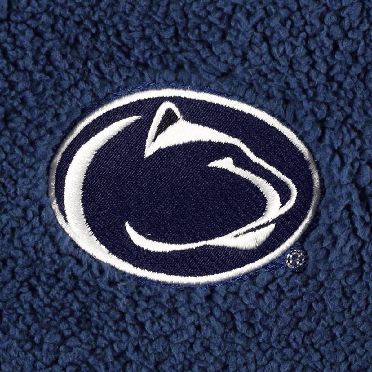 NCAA Penn State Nittany Lions Everest Half-Zip Sweatshirt