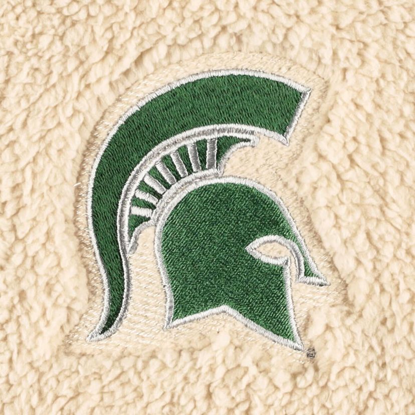 NCAA Michigan State Spartans Everest Half-Zip Sweatshirt