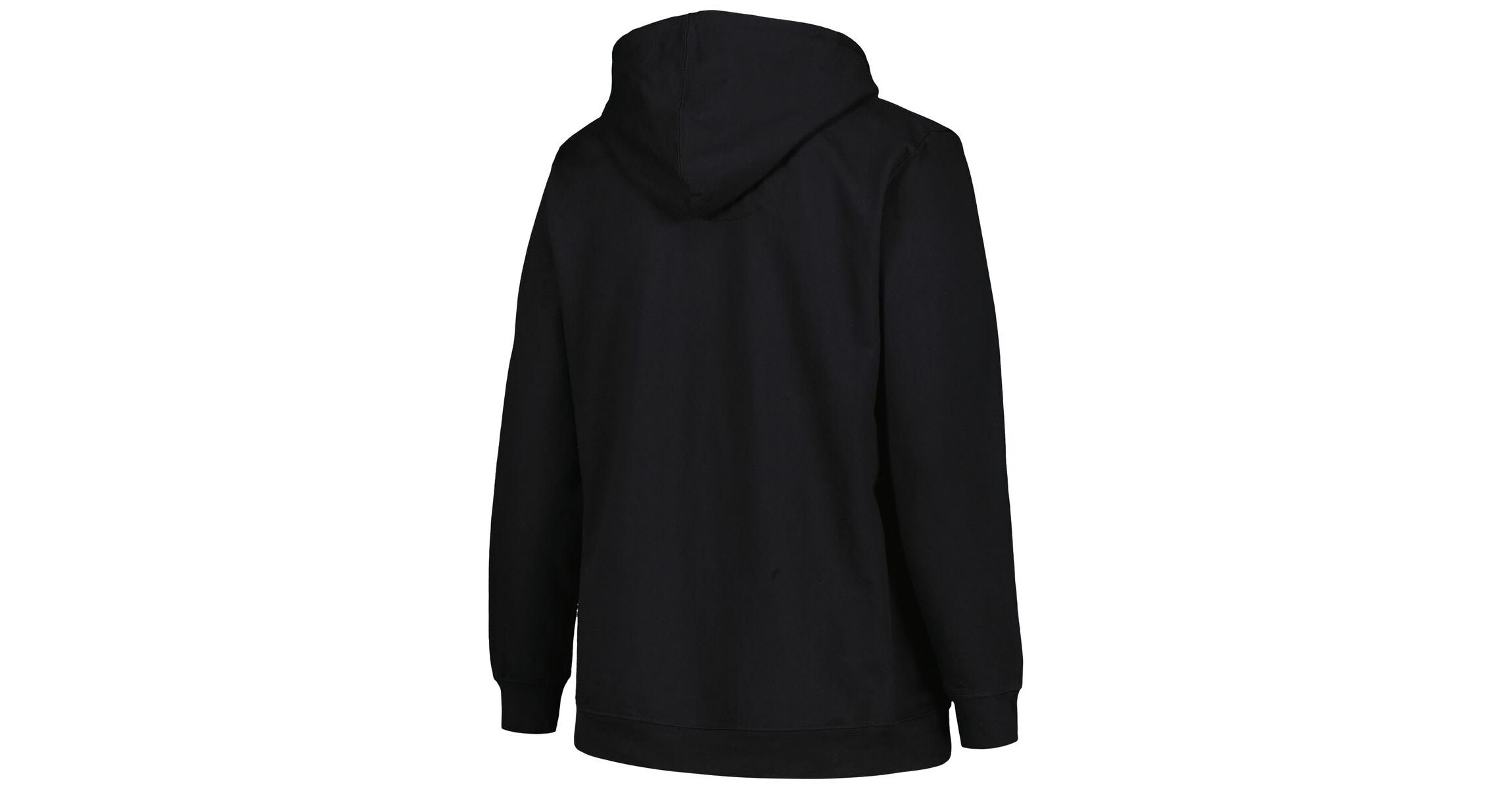 NCAA Iowa Hawkeyes Plus Size Heart & Soul Notch Neck Pullover