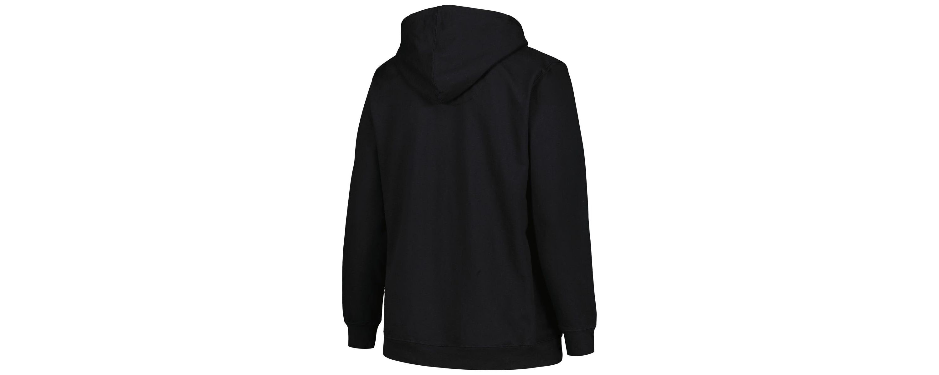 NCAA Iowa Hawkeyes Plus Size Heart & Soul Notch Neck Pullover