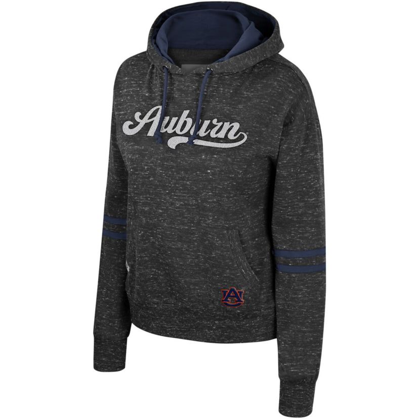 NCAA Auburn Tigers Catherine Speckle Pullover Hoodie