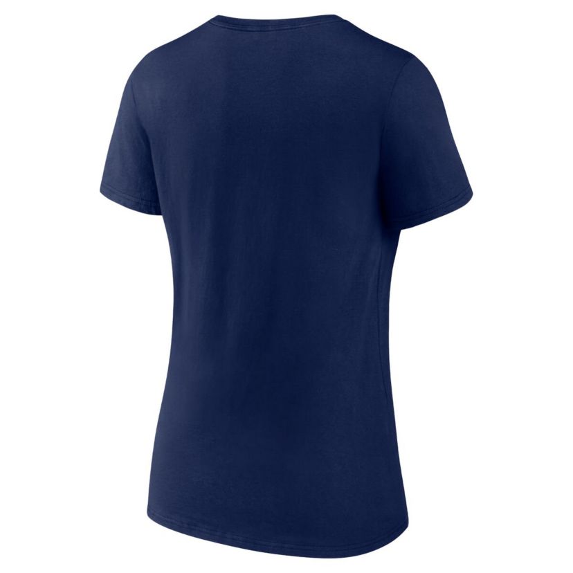 MLB Fanatics Milwaukee Brewers 2023 NL Central Division s Locker Room V-Neck T-Shirt