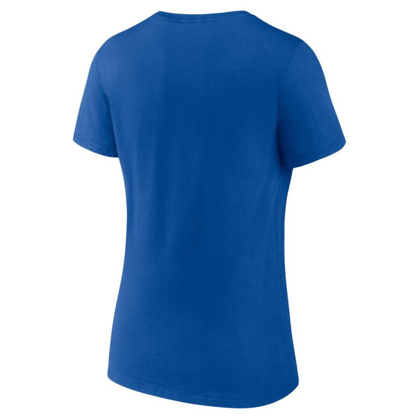Toronto Blue Jays MLB Fanatics Toronto Jays 2023 season Locker Room V-Neck T-Shirt