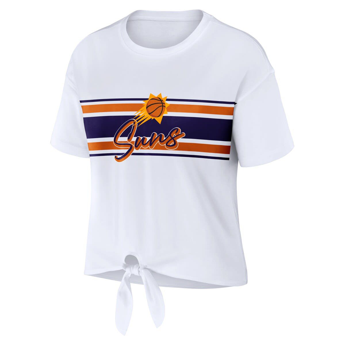 NBA Phoenix Suns Tie-Front T-Shirt