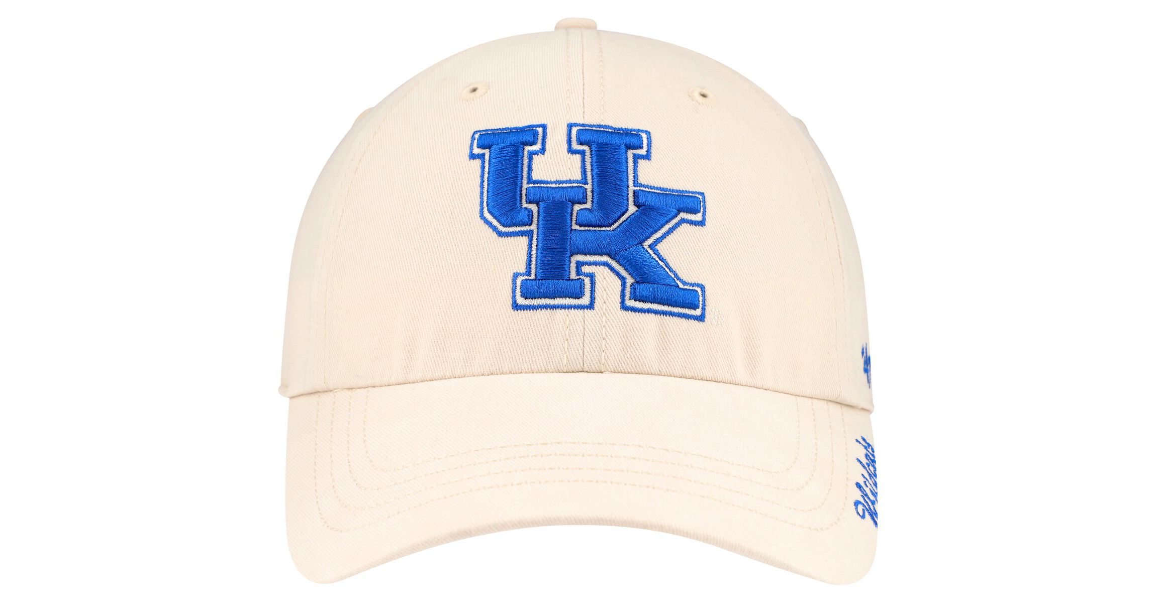 NCAA Kentucky Wildcats Miata Clean Up Adjustable Hat