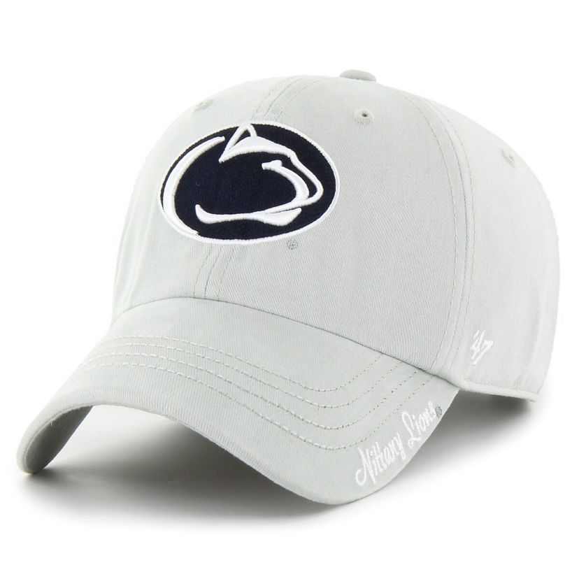 NCAA Penn State Nittany Lions Miata Clean Up Adjustable Hat
