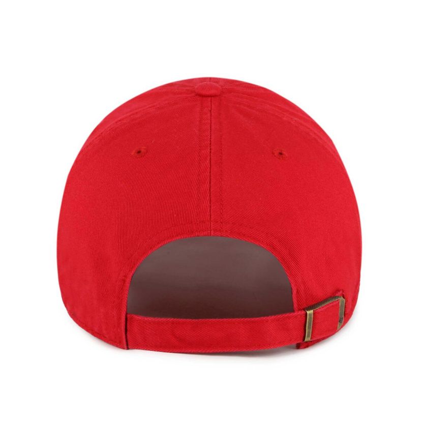 NBA Chicago Bulls Confetti Undervisor Clean Up Adjustable Hat