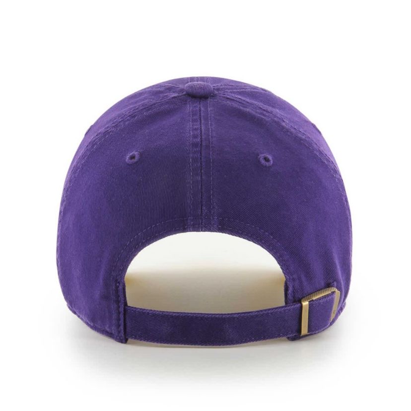 NBA Los Angeles Lakers Confetti Undervisor Clean Up Adjustable Hat
