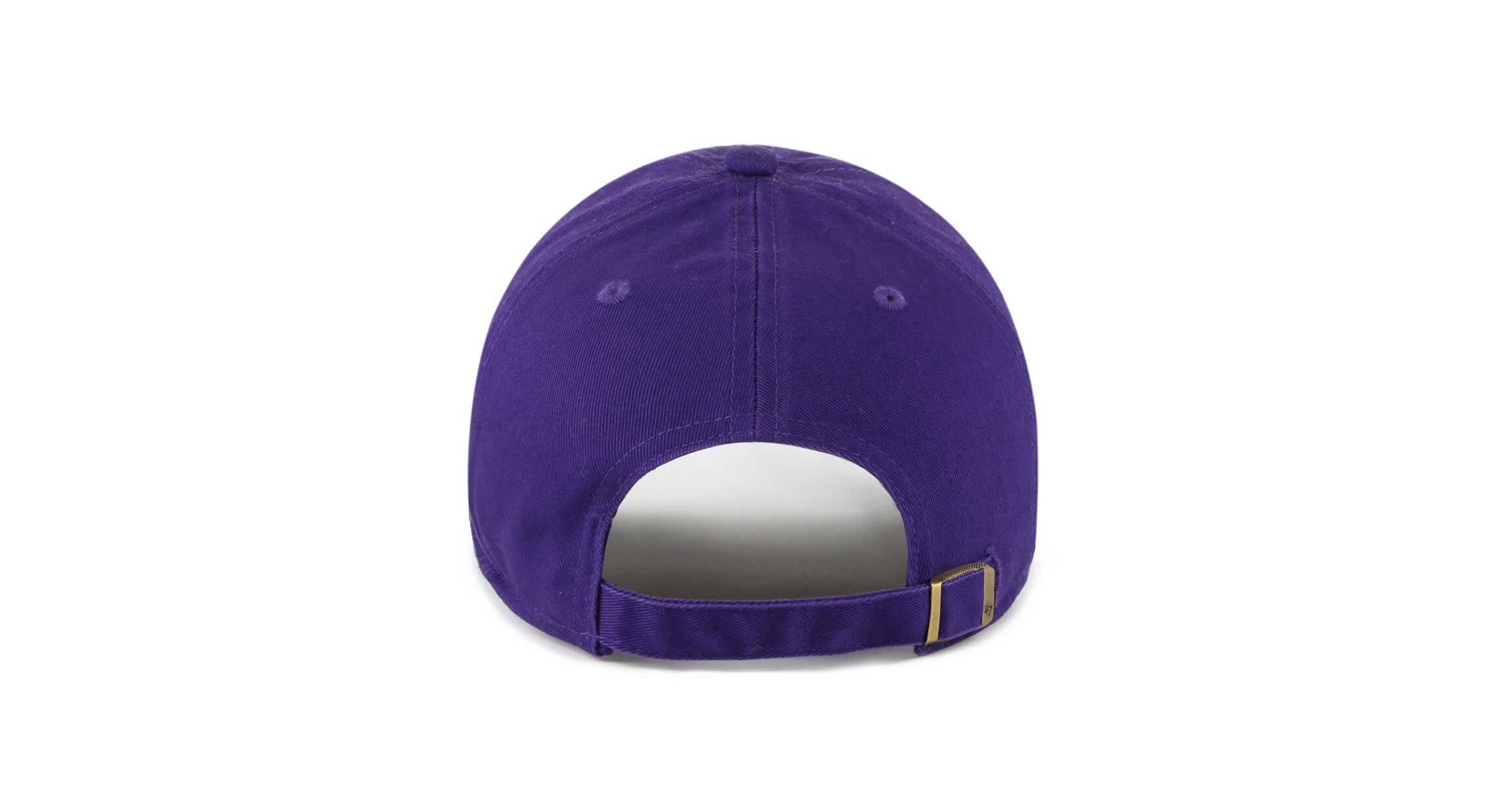 NBA Phoenix Suns Confetti Undervisor Clean Up Adjustable Hat