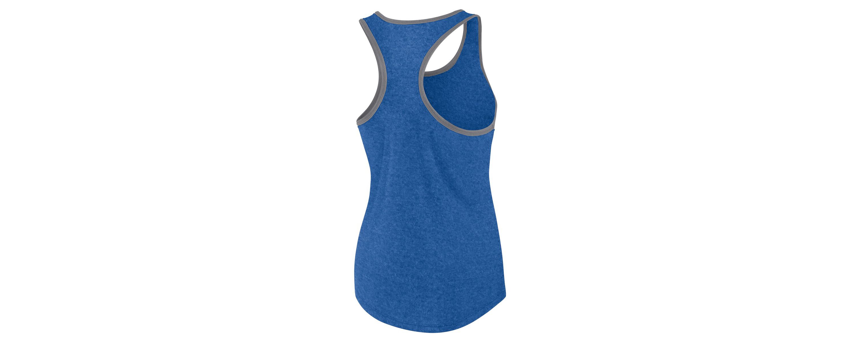 NCAA Fanatics Kentucky Wildcats Fuel Racerback Tank Top