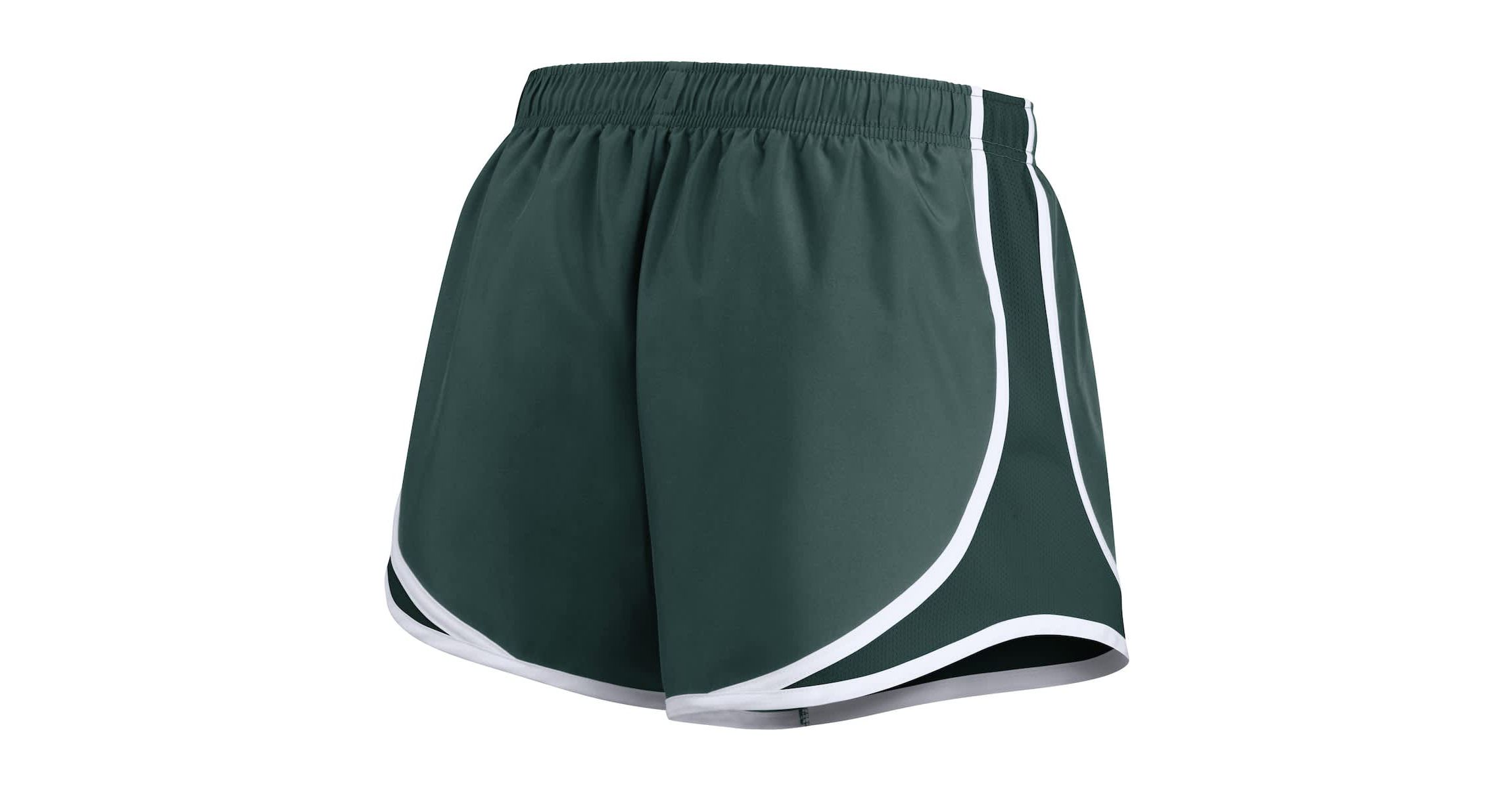 NCAA Nike Michigan State Spartans Primetime Tempo Dri-FIT Shorts