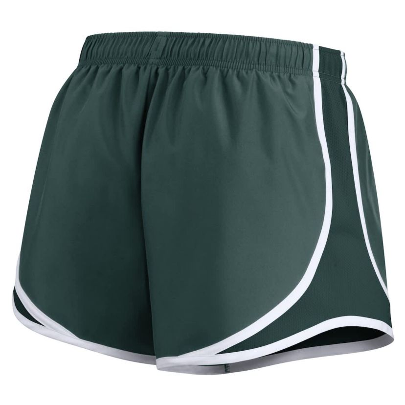 NCAA Nike Michigan State Spartans Primetime Tempo Dri-FIT Shorts
