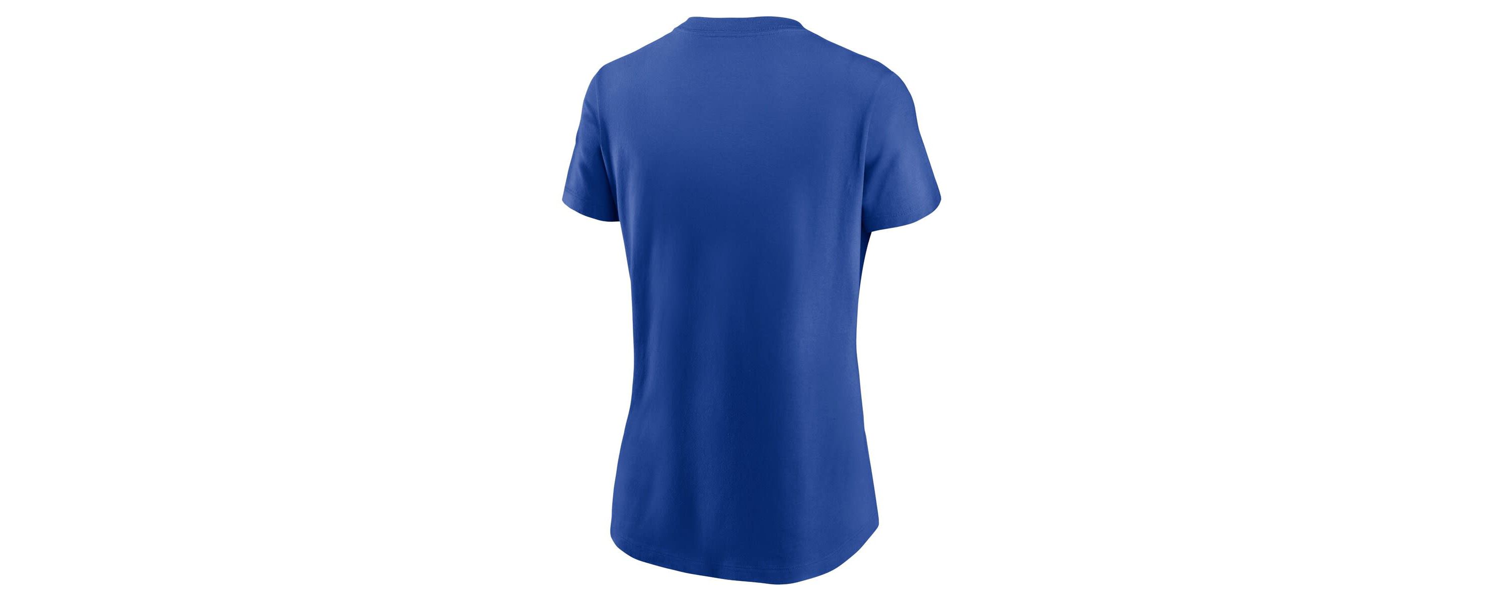 Duke Blue Devils NCAA Nike Duke Devils Primetime Logo T-Shirt