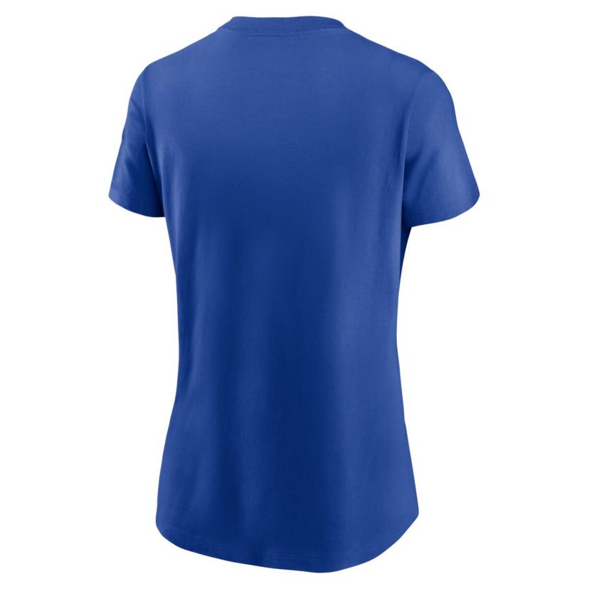 Duke Blue Devils NCAA Nike Duke Devils Primetime Logo T-Shirt