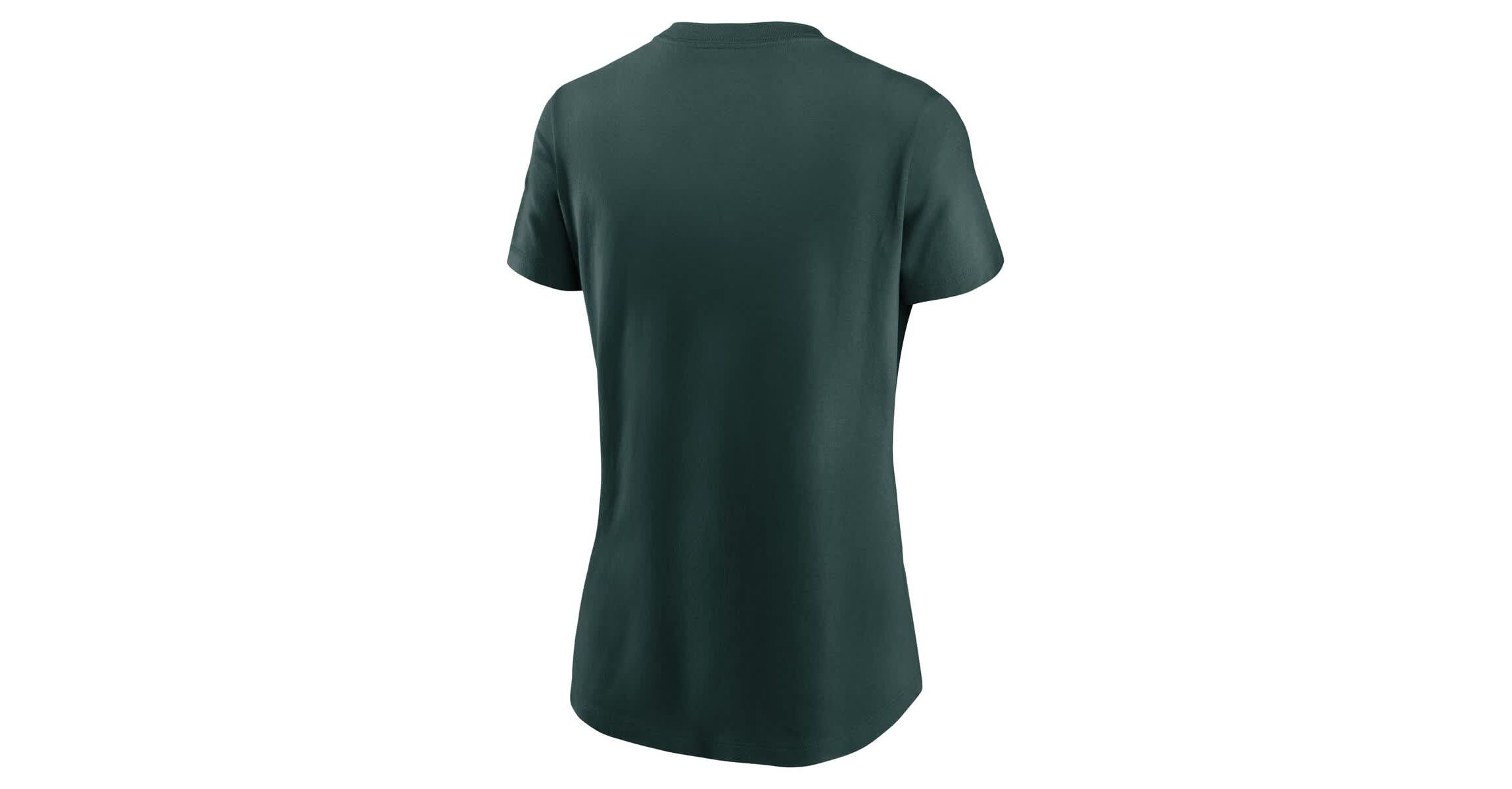 NCAA Nike Michigan State Spartans Primetime Logo T-Shirt