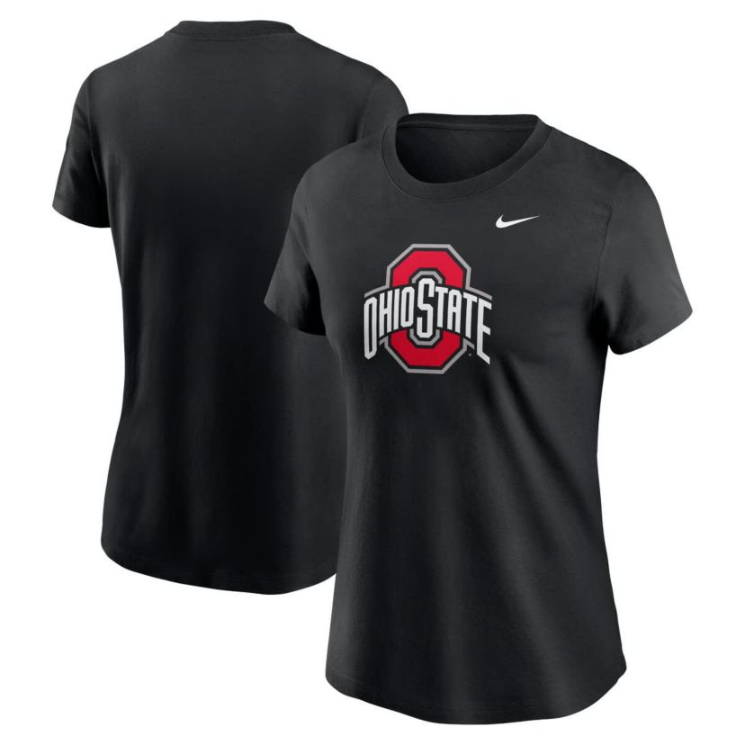 NCAA Nike Ohio State Buckeyes Primetime Logo T-Shirt