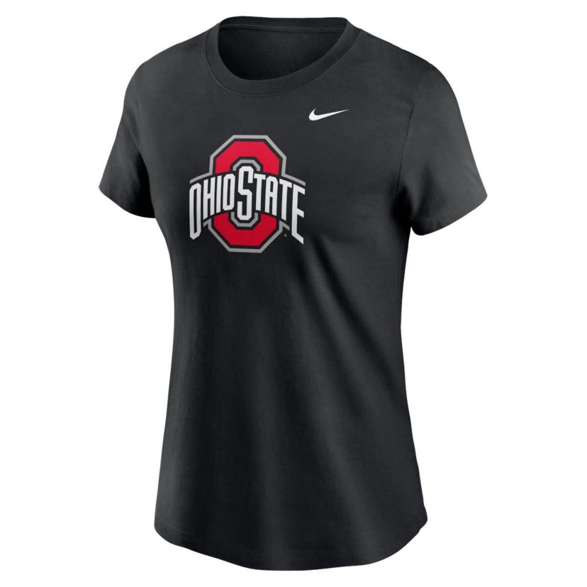 NCAA Nike Ohio State Buckeyes Primetime Logo T-Shirt