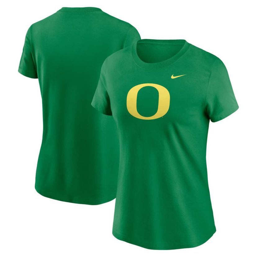 NCAA Nike Oregon Ducks Primetime Logo T-Shirt