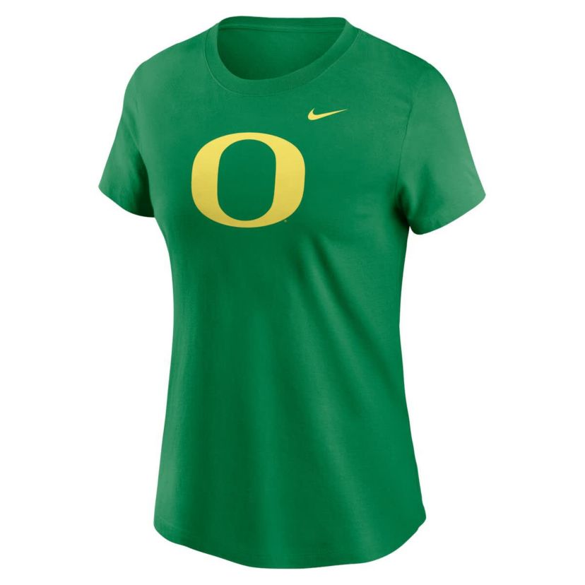 NCAA Nike Oregon Ducks Primetime Logo T-Shirt
