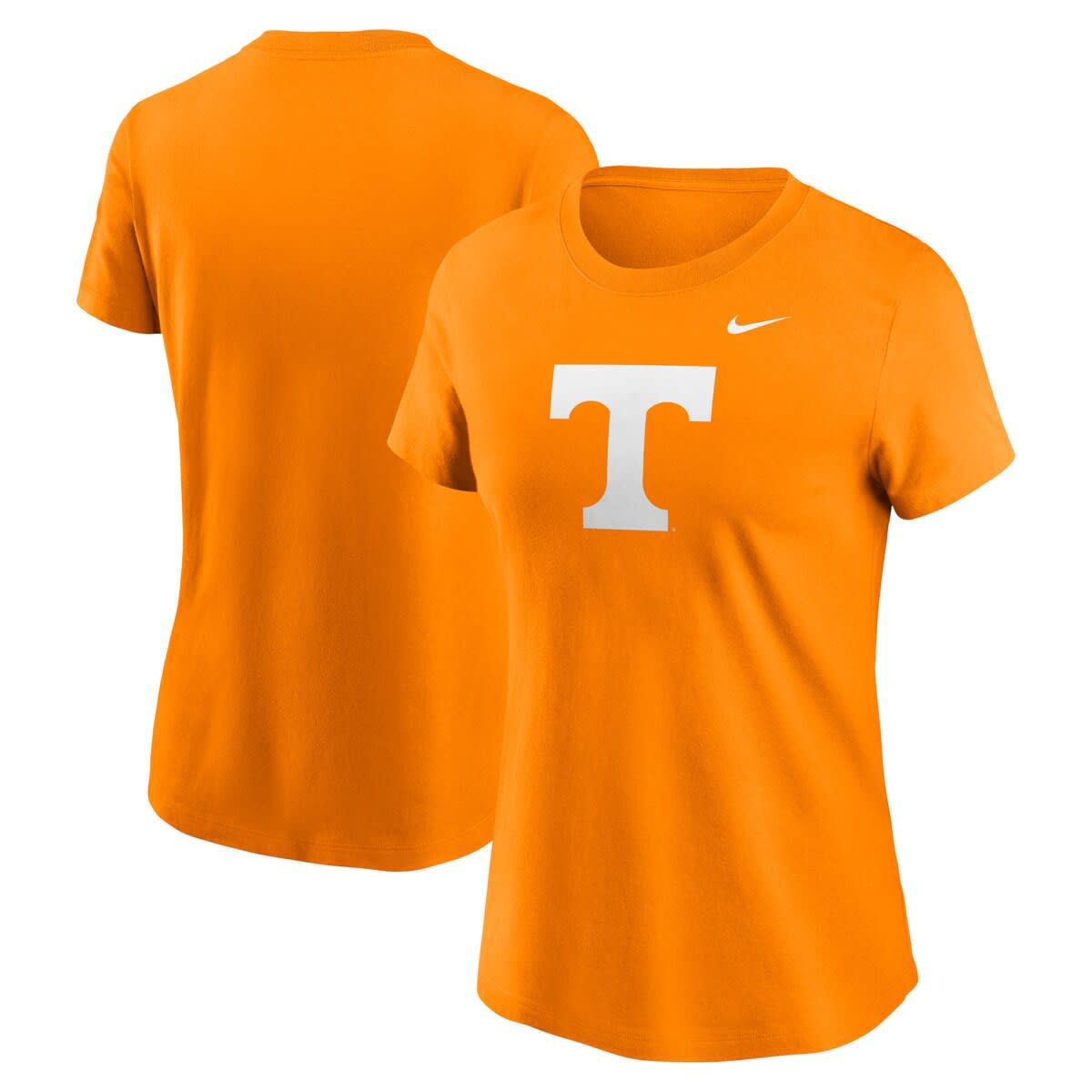 NCAA Nike Tennessee Tennessee Volunteers Primetime Logo T-Shirt