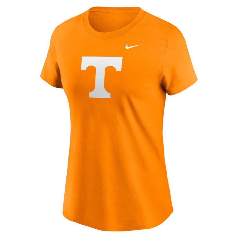 NCAA Nike Tennessee Tennessee Volunteers Primetime Logo T-Shirt