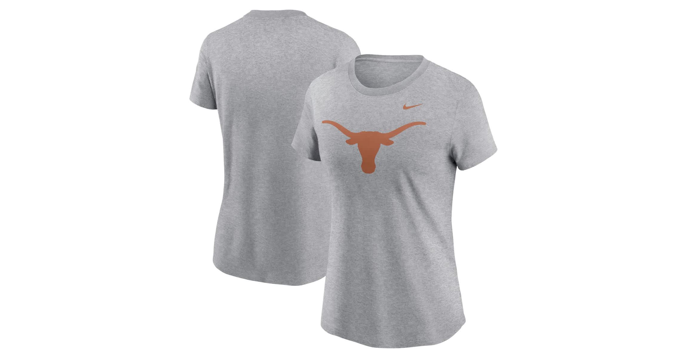 NCAA Nike Texas Longhorns Primetime Logo T-Shirt