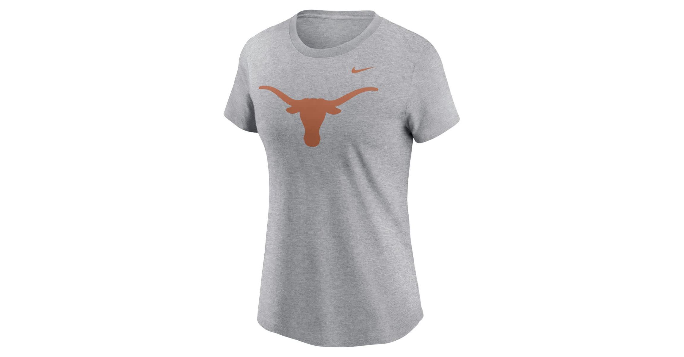 NCAA Nike Texas Longhorns Primetime Logo T-Shirt