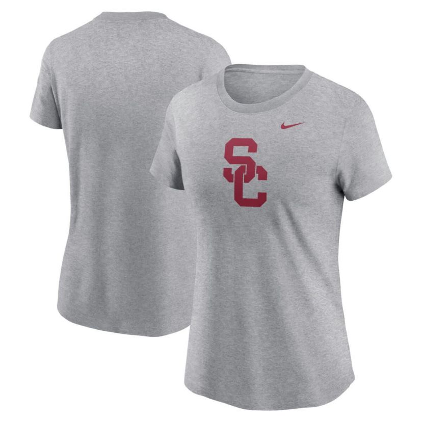 NCAA Nike USC Trojans Primetime Logo T-Shirt