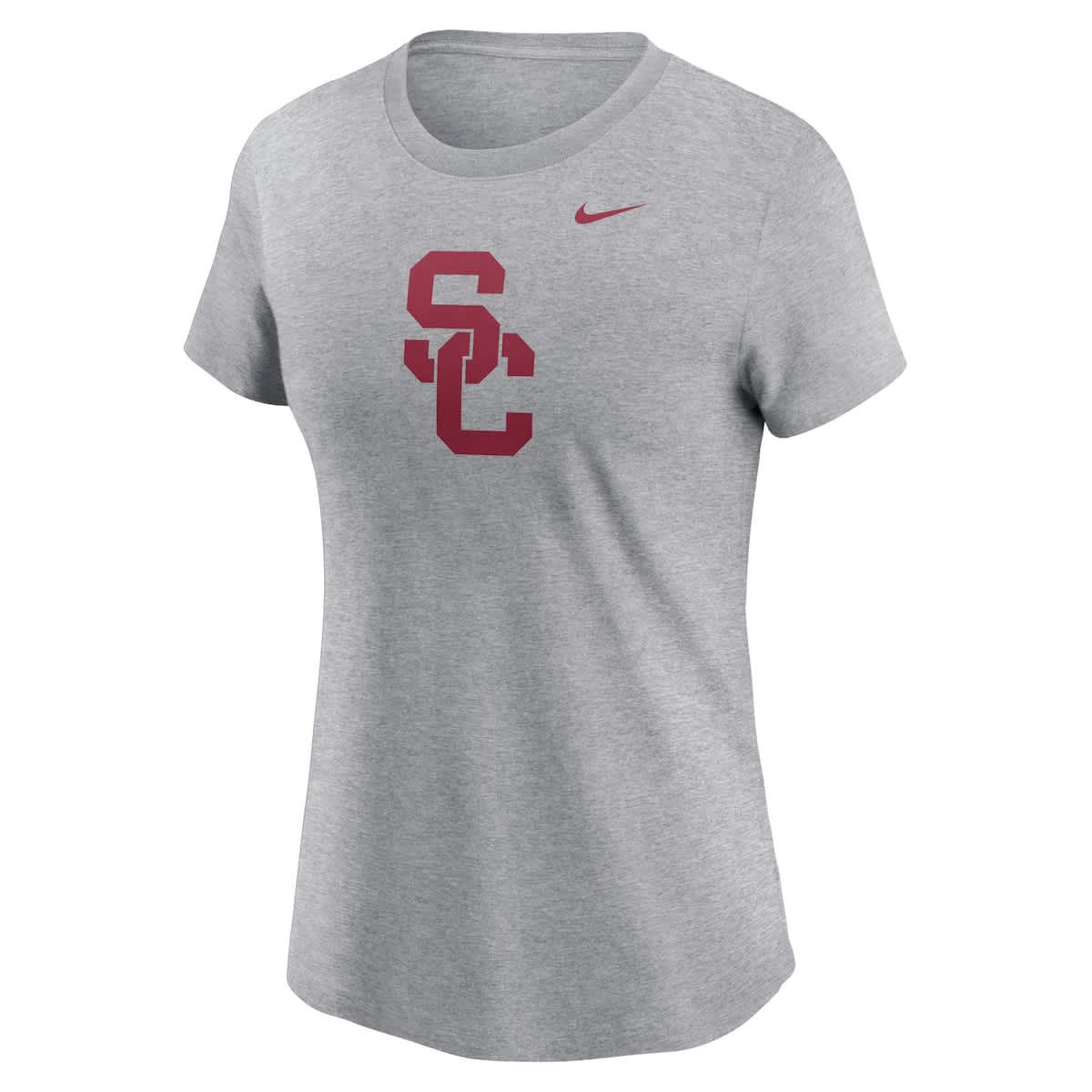 NCAA Nike USC Trojans Primetime Logo T-Shirt