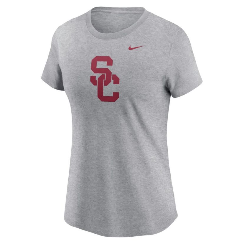 NCAA Nike USC Trojans Primetime Logo T-Shirt