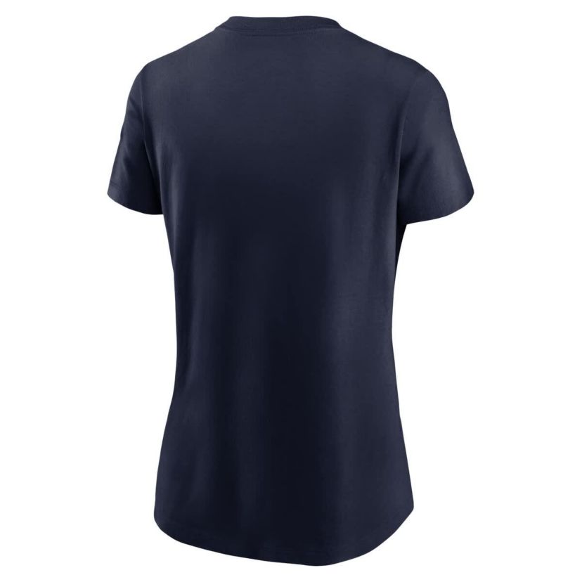 NCAA Nike West Virginia Mountaineers Primetime Logo T-Shirt