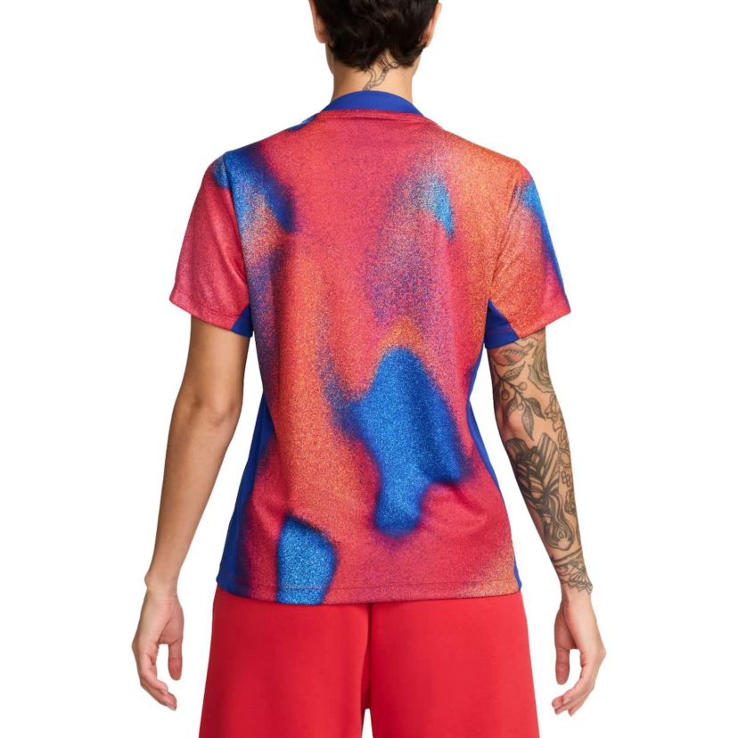 Soccer National Teams Nike USMNT 2024 Academy Pro Pre-Match Top
