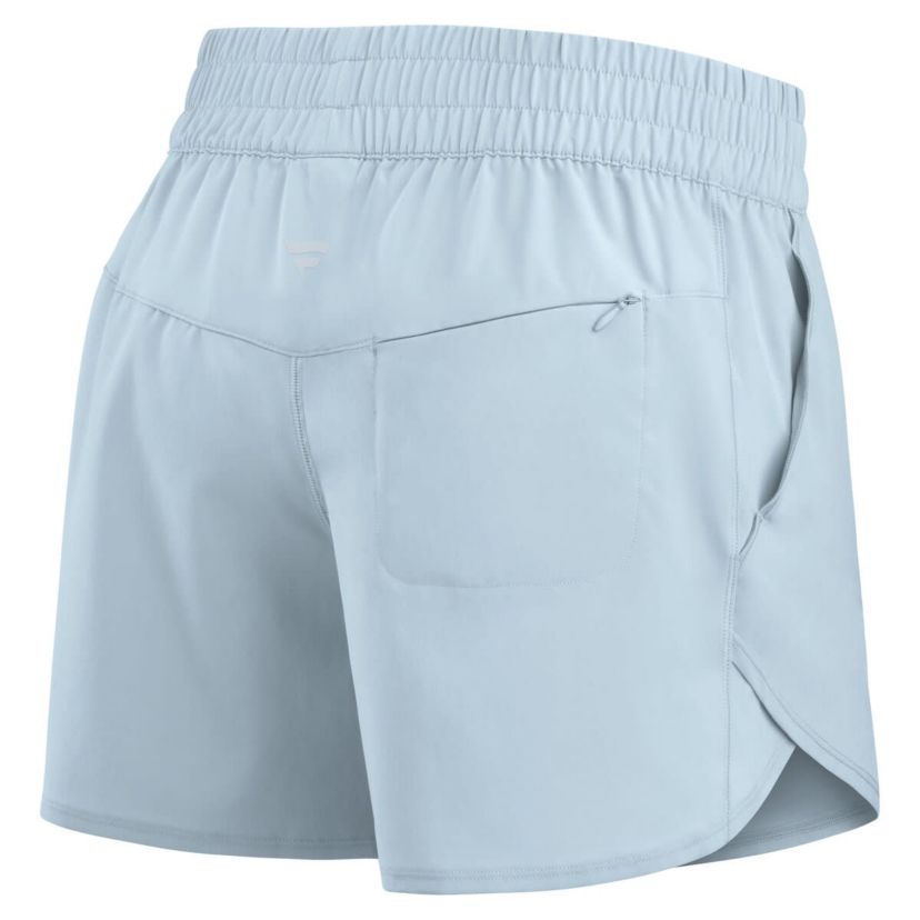 MLB Fanatics Light Los Angeles Dodgers Studio Woven Vibe Shorts