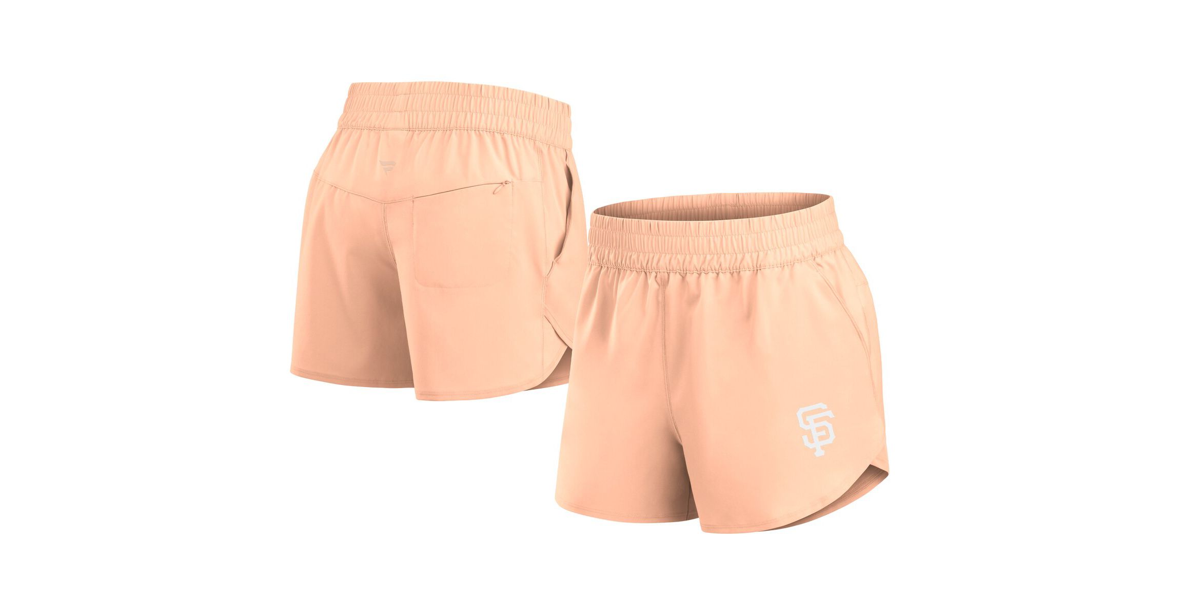 MLB Fanatics San Francisco Giants Studio Woven Vibe Shorts