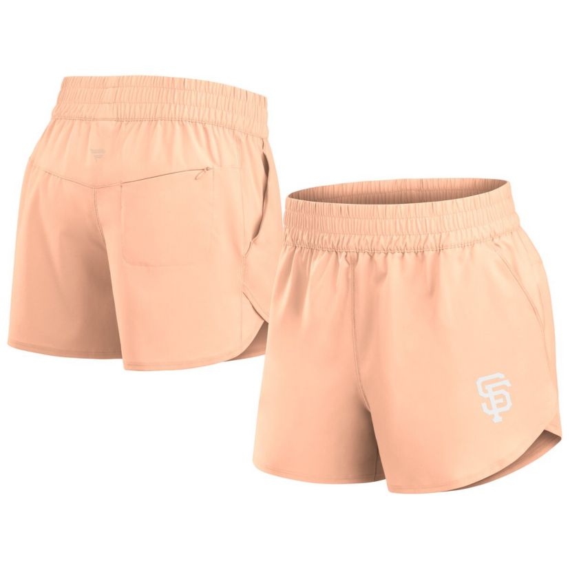 MLB Fanatics San Francisco Giants Studio Woven Vibe Shorts