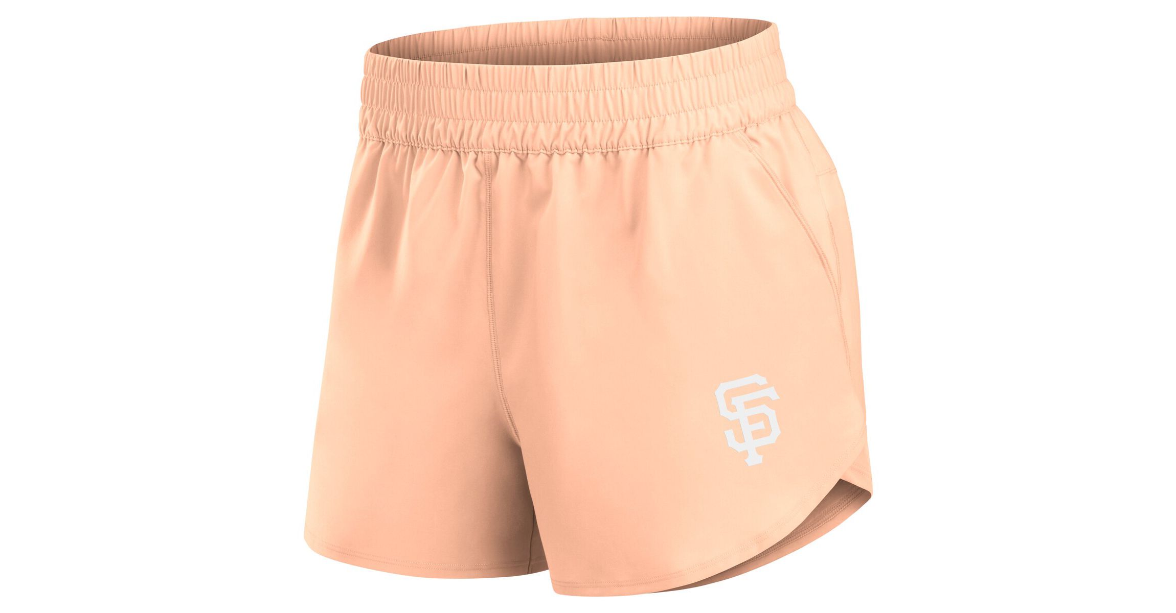 MLB Fanatics San Francisco Giants Studio Woven Vibe Shorts