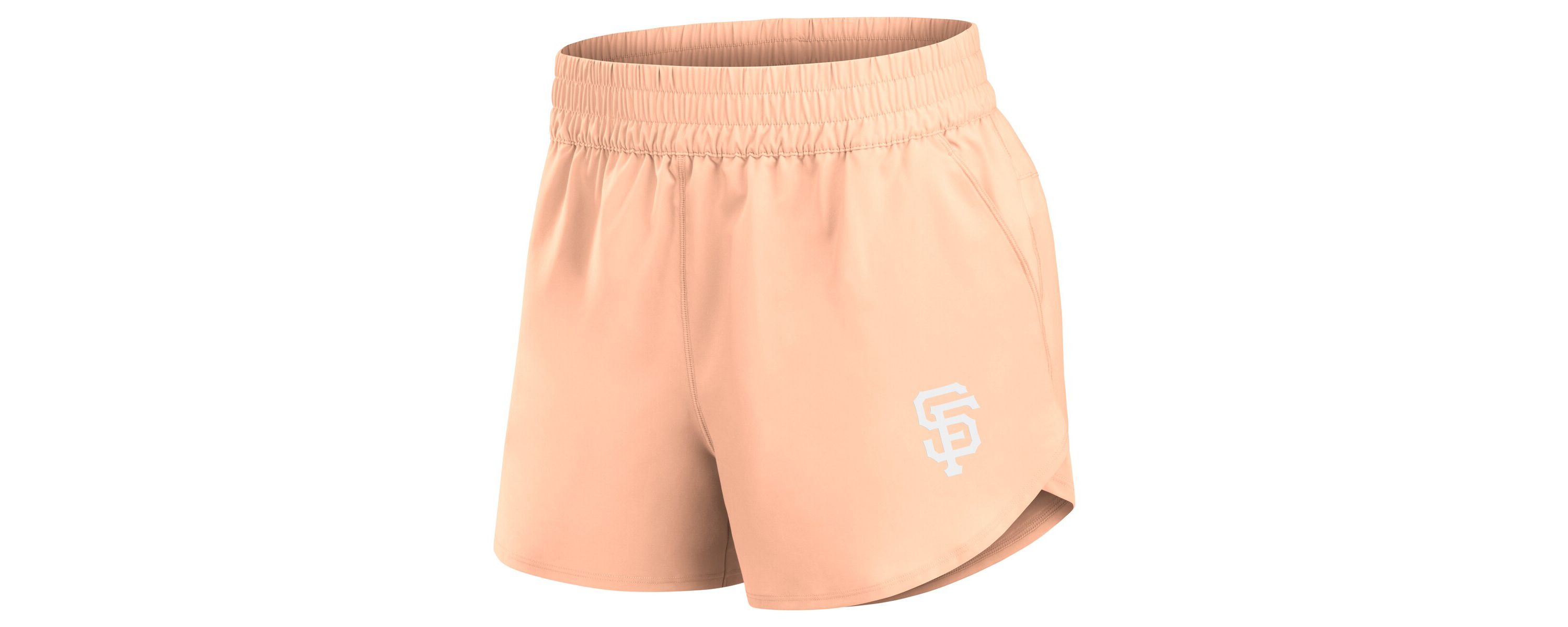 MLB Fanatics San Francisco Giants Studio Woven Vibe Shorts