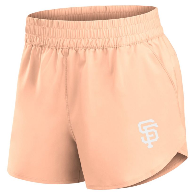 MLB Fanatics San Francisco Giants Studio Woven Vibe Shorts