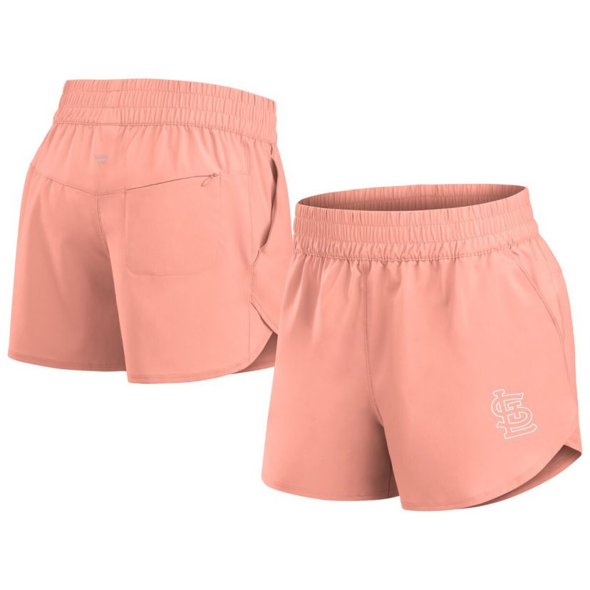 MLB Fanatics St. Louis Cardinals Studio Woven Vibe Shorts