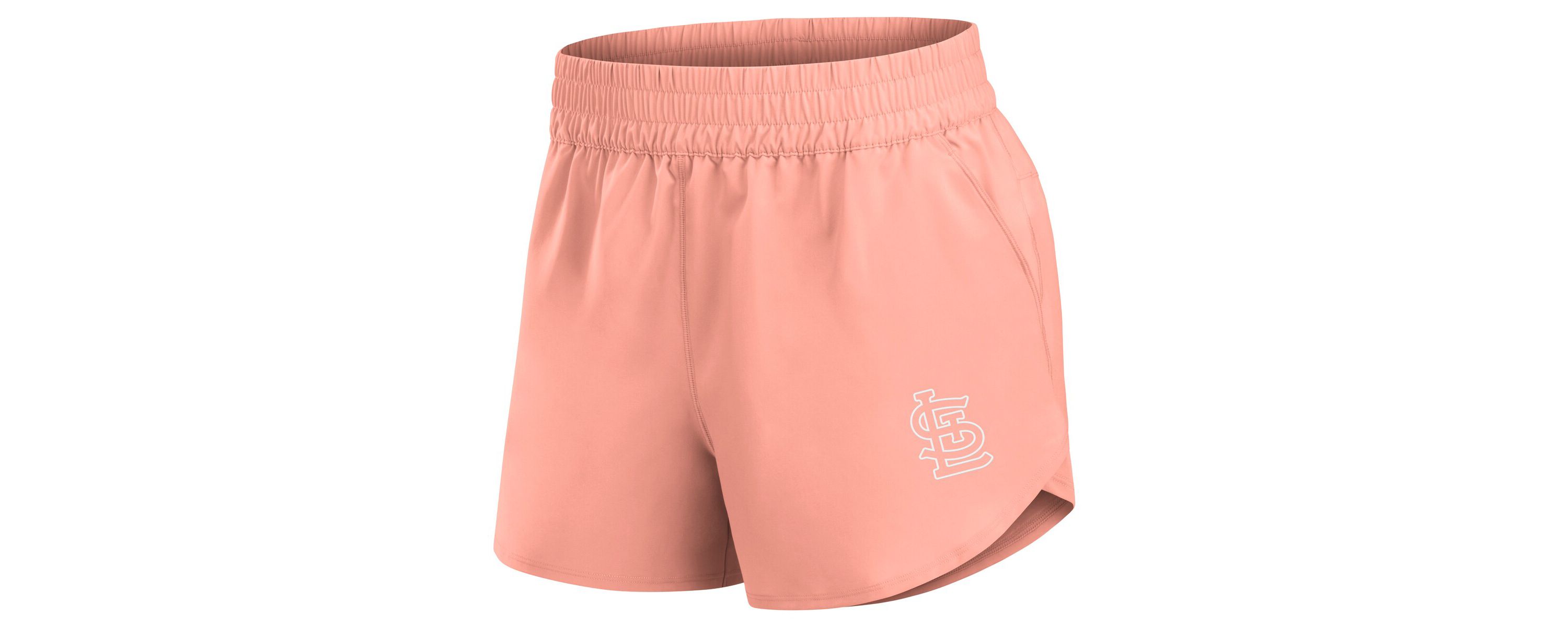 MLB Fanatics St. Louis Cardinals Studio Woven Vibe Shorts