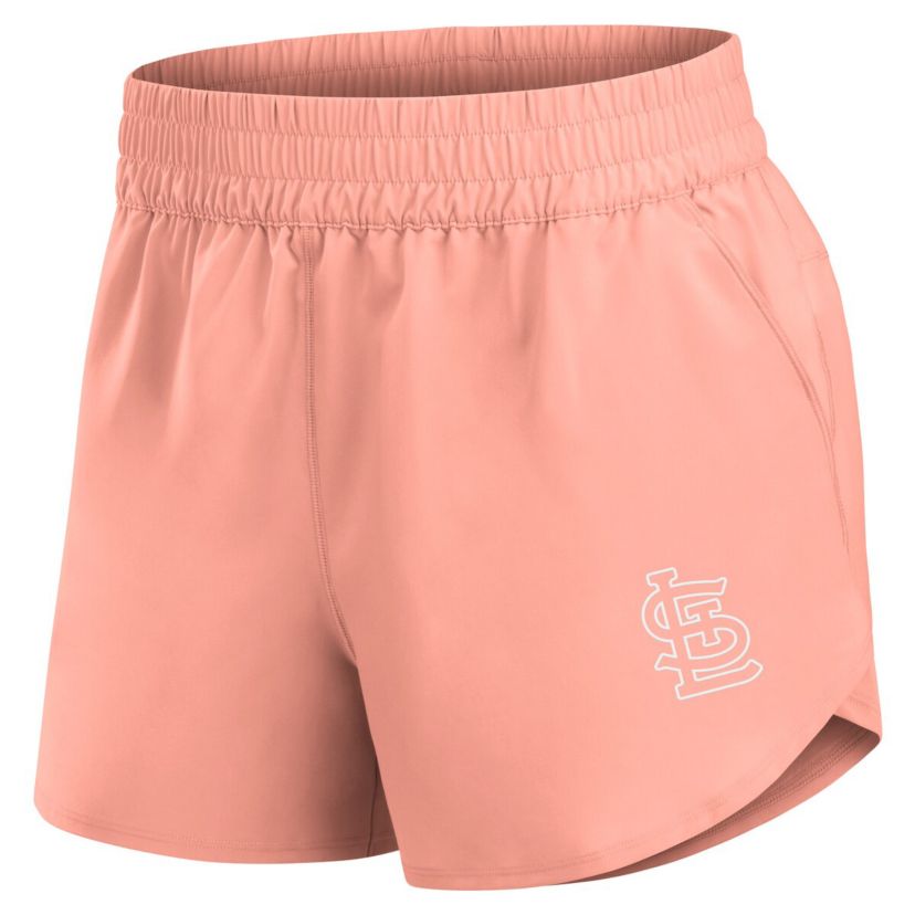 MLB Fanatics St. Louis Cardinals Studio Woven Vibe Shorts