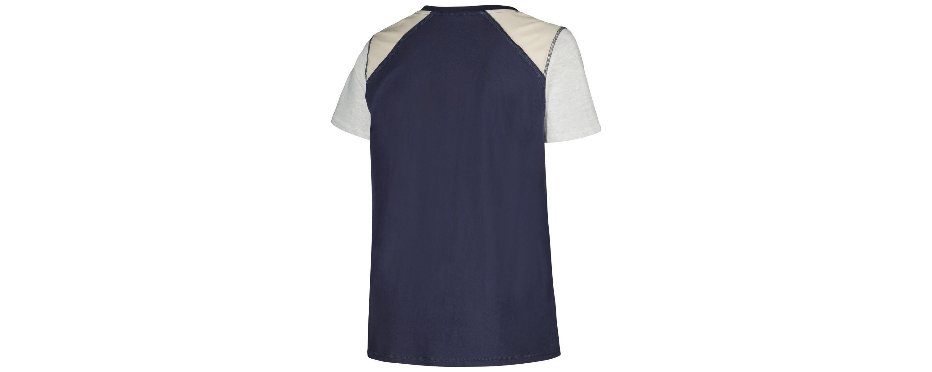 MLB Cleveland Guardians Plus Size Henley T-Shirt