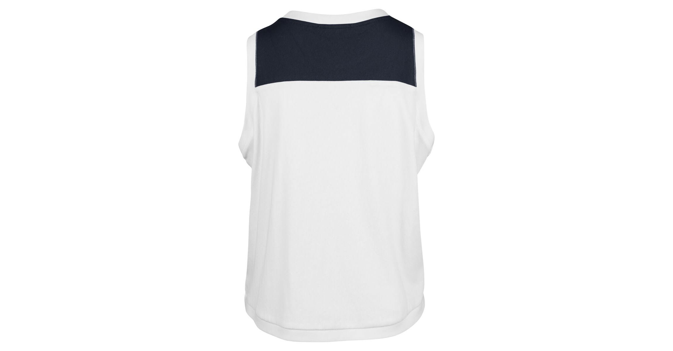 MLB Atlanta Braves Plus Size Waist Length Muscle Tank Top